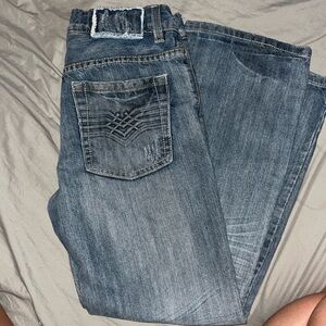 Boys helix brand jeans